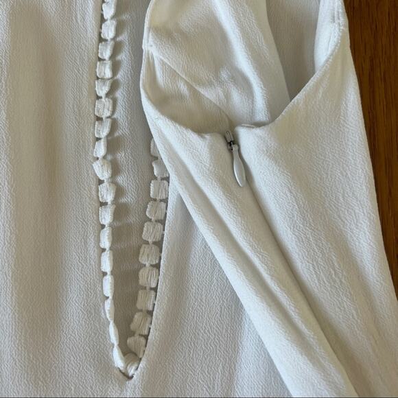 Stone Cold Fox Owen Maxi Gown in White - Picture 6 of 16